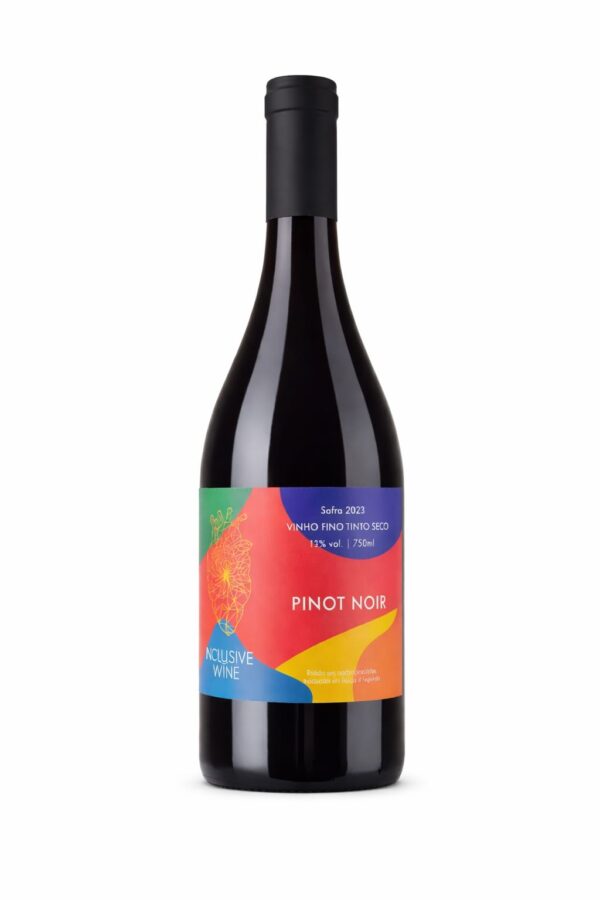 Vinho Tinto Seco Pinot Noir Inclusive Wine