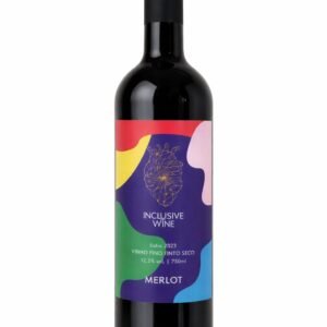 Vinho Tinto Seco Merlot Inclusive Wine
