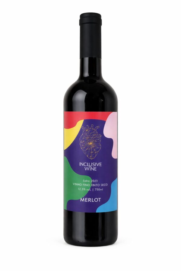 Vinho Tinto Seco Merlot Inclusive Wine