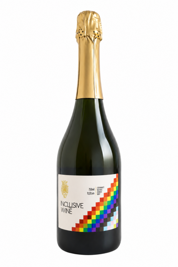 Espumante Natural Branco Brut Inclusive Wine