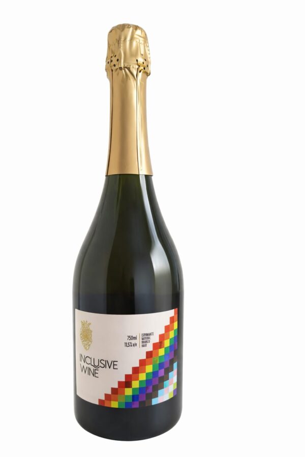Espumante Natural Branco Brut Inclusive Wine