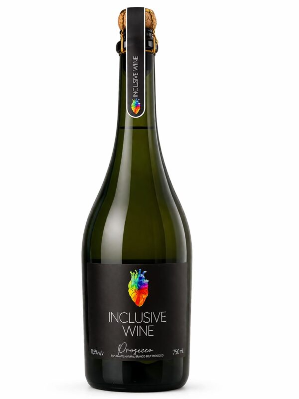Espumante Natural Branco Brut Prosecco Inclusive Wine